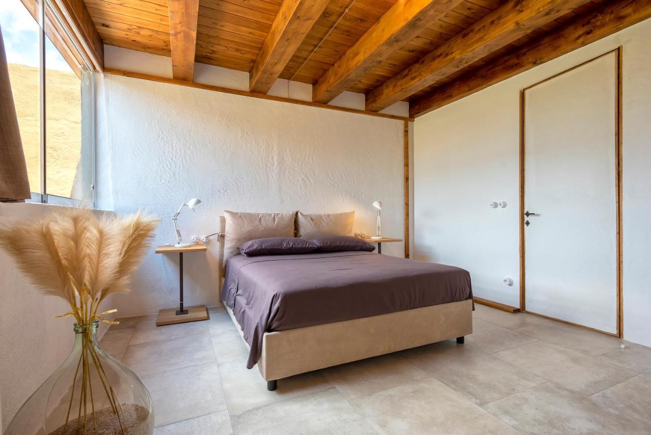Villa Tre Nibbari San Pantaleo Bagian luar foto
