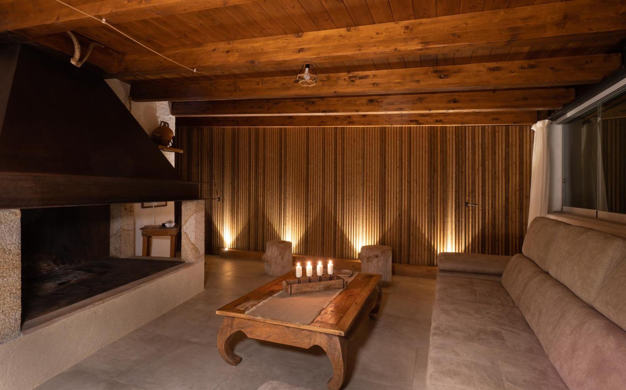 Villa Tre Nibbari San Pantaleo Bagian luar foto